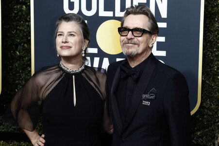 75. Golden Globe Awards in Beverly Hills