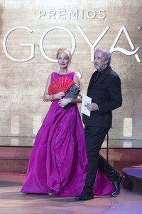 Goya Awards 2018 in Madrid