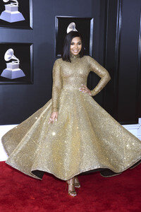 60. Grammy Awards in New York