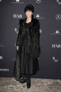 HAB presented by Mercedes-Benz Fashion Show auf der Berlin Fashion Week Autumn/Winter 2018