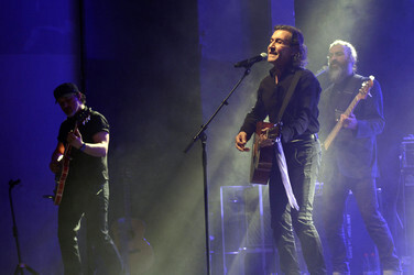Konzert von Albert Hammond in Hannover