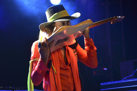 Konzert von Randy Hansen in München