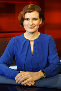Talkshow 'hart aber fair' in Berlin