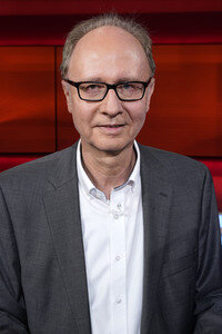Talkshow 'hart aber fair' in Berlin
