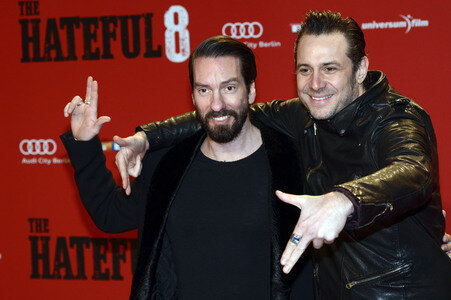 Filmpremiere 'The Hateful 8' in Berlin