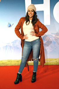 Filmpremiere 'Heidi' in München