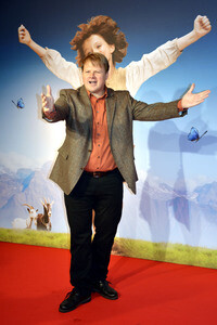 Filmpremiere 'Heidi' in München