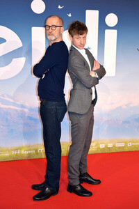 Filmpremiere 'Heidi' in München