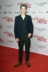 Filmpremiere 'Dieses bescheuerte Herz' in München