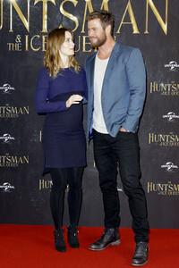 Photocall zu 'The Huntsman & the Ice Queen' in Hamburg