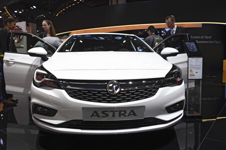 Zweiter Pressetag auf der IAA 2015 in Frankfurt