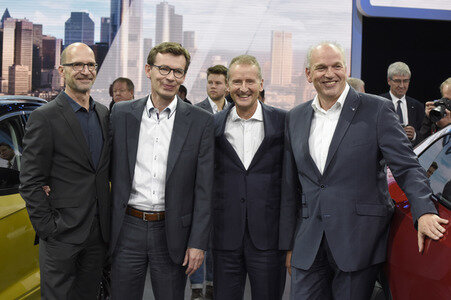 IAA Pkw 2017 in Frankfurt