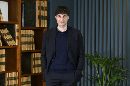 Photocall 'L'Invisibile - La Cattura di Matteo Messina Denaro' in Rom