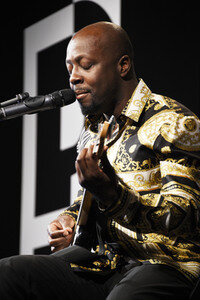 Auftritt von Wyclef Jean in Berlin