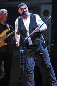 Konzert von Jethro Tull in Hamburg