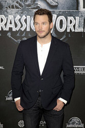 Photocall 'Jurassic World' in Berlin