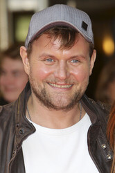'Zeit der Kannibalen' Premiere, Essen