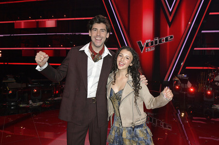 Photocall 'The Voice Kids' in Berlin