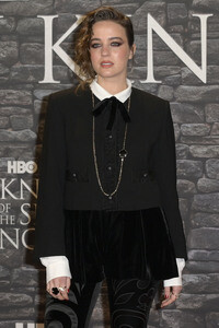 Serienpremiere 'A Knight of the Seven Kingdoms' in Rom