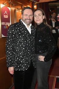 Theaterpremiere 'Klangrazzia 2.0' in Berlin