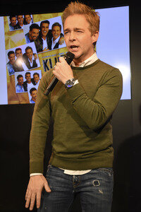 Klubbb3 CD-Präsentation in München