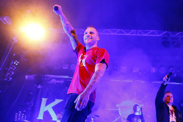 Kontra K Konzert, Hamburg