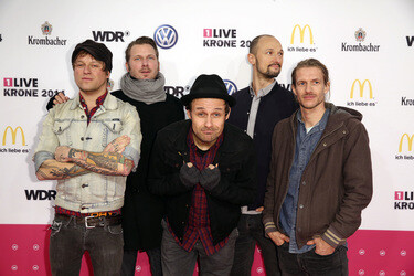 1LIVE Krone 2014, Bochum