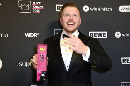 1Live Krone 2025 in Bielefeld