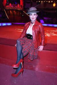 Premiere 3. Winterprogramm 2018 des Circus Krone in München