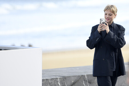Photocall 'Krux' San Sebastian International Film Festival 2026