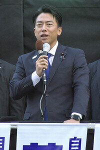 Wahlkampfveranstaltung der LDP in Tokio