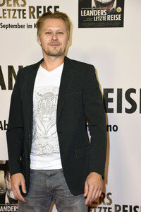 Filmpremiere 'Leanders letzte Reise' in Berlin