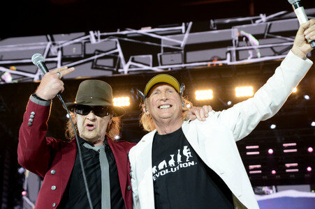 Konzert von Udo Lindenberg in Gelsenkirchen