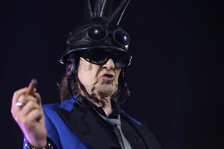 Konzert von Udo Lindenberg in Köln