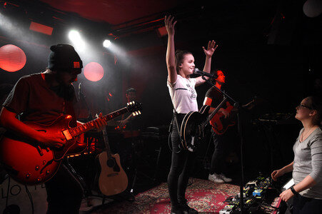 Konzert von Lotte in Hannover