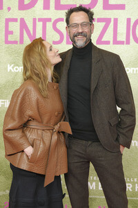 Filmpremiere 'Ach, diese Lücke, diese entsetzliche Lücke' in München