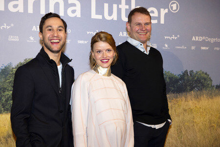 Filmpremiere 'Kathrina Luther' in Berlin