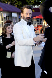 'Mad Men' Celebration, Los Angeles