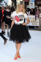 Europapremiere von 'Magic Mike XXL' in London
