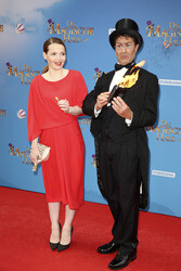'Das magische Haus' Premiere, Berlin