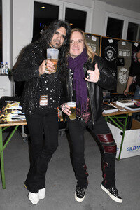 Konzert der Pretty Maids in München