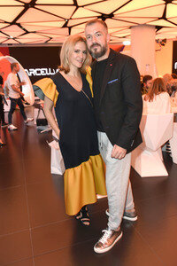 Marcell von Berlin Fashion Show auf der Berlin Fashion Week Spring/Summer 2018