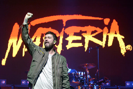 Konzert von Marteria in Hannover