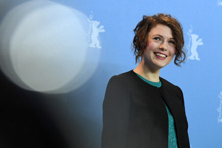 'Der junge Karl Marx' Photocall, Berlinale 2017