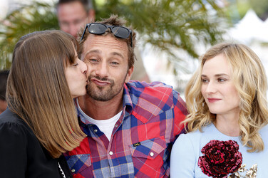 'Maryland' Photocall, Cannes Film Festival 2015