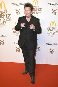 McDonald's Benefiz Gala 2016 in München