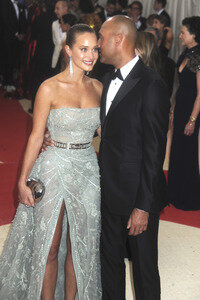 'Manus x Machina: Fashion in an Age of Technology' Costume Institute Gala in New York