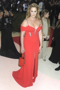 'Manus x Machina: Fashion in an Age of Technology' Costume Institute Gala in New York