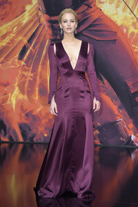 Filmpremiere 'Die Tribute von Panem - Mockingjay: Teil 2' in Berlin