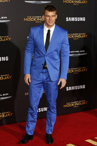 Filmpremiere 'Die Tribute von Panem - Mockingjay: Teil 2' in Los Angeles